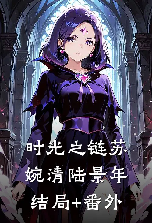 时光之链苏婉清陆景年结局+番外