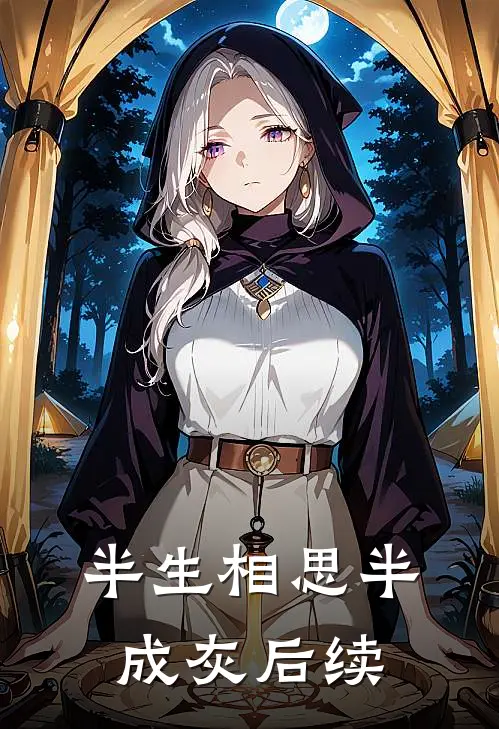 半生相思半成灰后续
