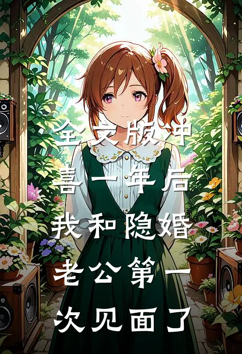 全文版冲喜一年后，我和隐婚老公第一次见面了