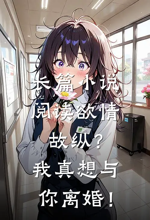 长篇小说阅读欲情故纵？我真想与你离婚！