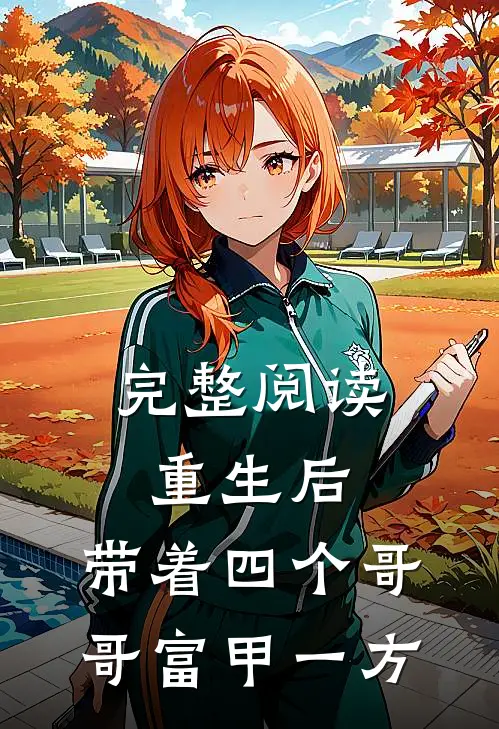 完整阅读重生后，带着四个哥哥富甲一方