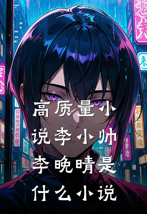 高质量小说李小帅李晚晴是什么小说
