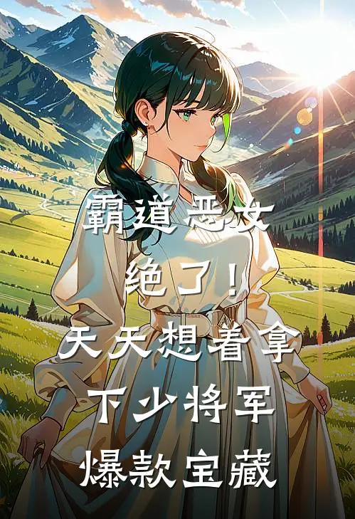 霸道恶女绝了！天天想着拿下少将军爆款宝藏