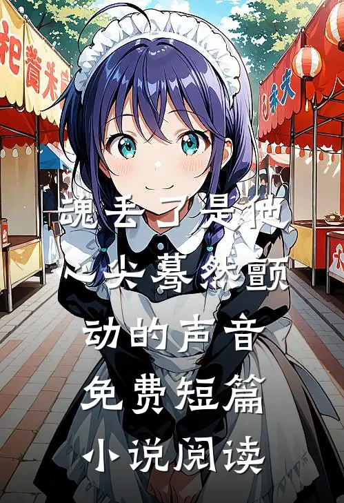 魂丢了是他心尖蓦然颤动的声音免费短篇小说阅读