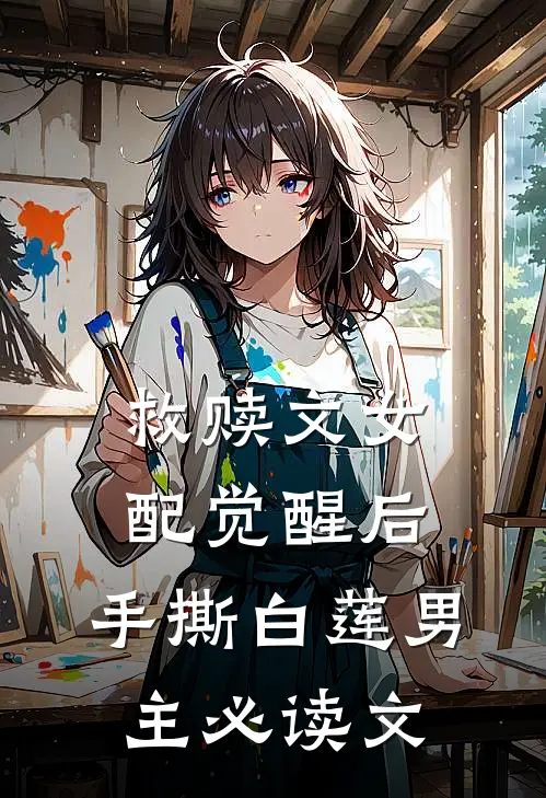 救赎文女配觉醒后，手撕白莲男主必读文