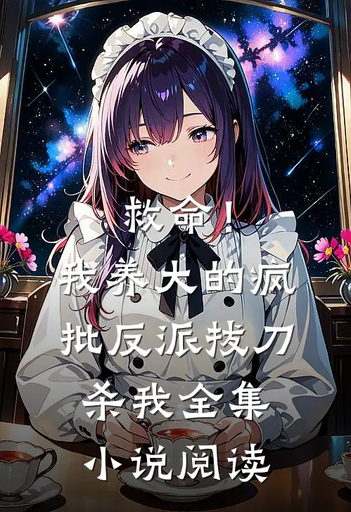 救命！我养大的疯批反派拔刀杀我全集小说阅读