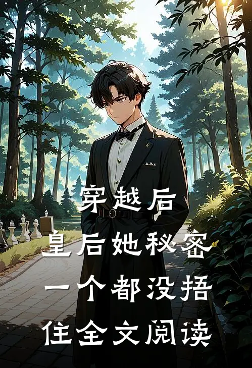穿越后，皇后她秘密一个都没捂住全文阅读