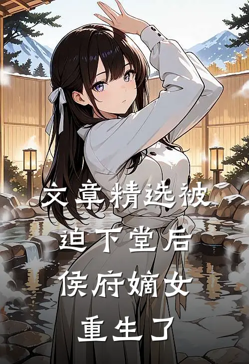 文章精选被迫下堂后，侯府嫡女重生了