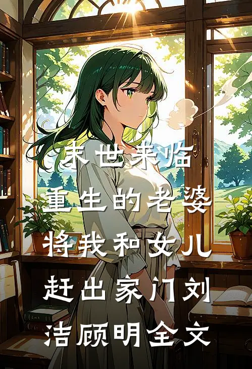 末世来临，重生的老婆将我和女儿赶出家门刘洁顾明全文