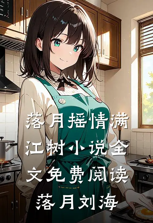 落月摇情满江树小说全文免费阅读落月刘海