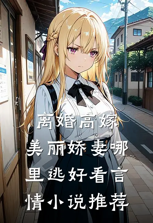 离婚高嫁：美丽娇妻哪里逃好看言情小说推荐