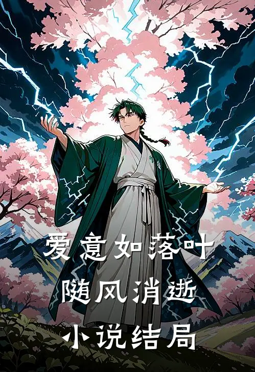 爱意如落叶，随风消逝小说结局