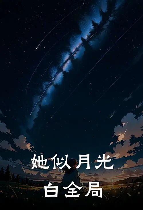 她似月光白全局