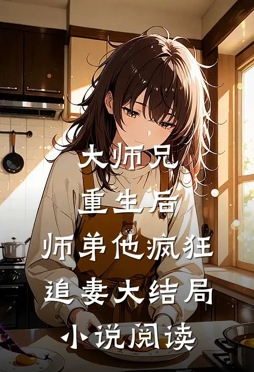 大师兄重生后,师弟他疯狂追妻大结局小说阅读