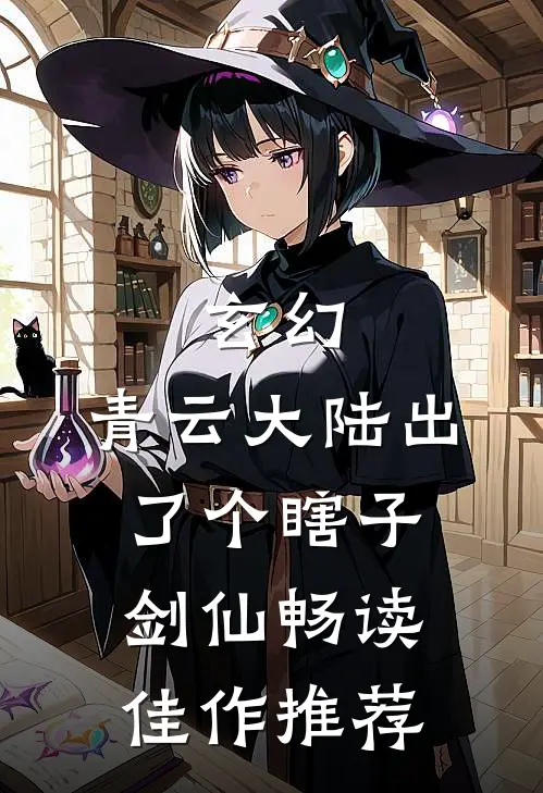 玄幻：青云大陆出了个瞎子剑仙畅读佳作推荐