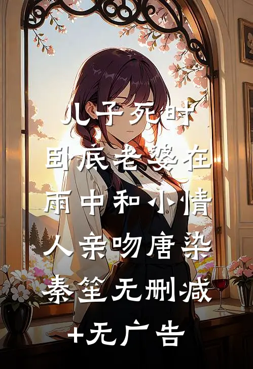 儿子死时，卧底老婆在雨中和小情人亲吻唐染秦笙无删减+无广告