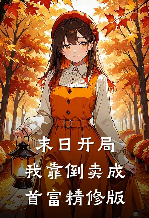 末日开局，我靠倒卖成首富精修版