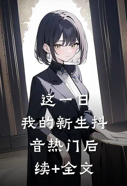 这一日，我的新生抖音热门后续+全文