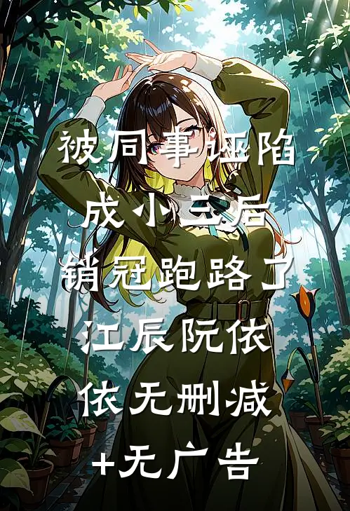 被同事诬陷成小三后，销冠跑路了江辰阮依依无删减+无广告