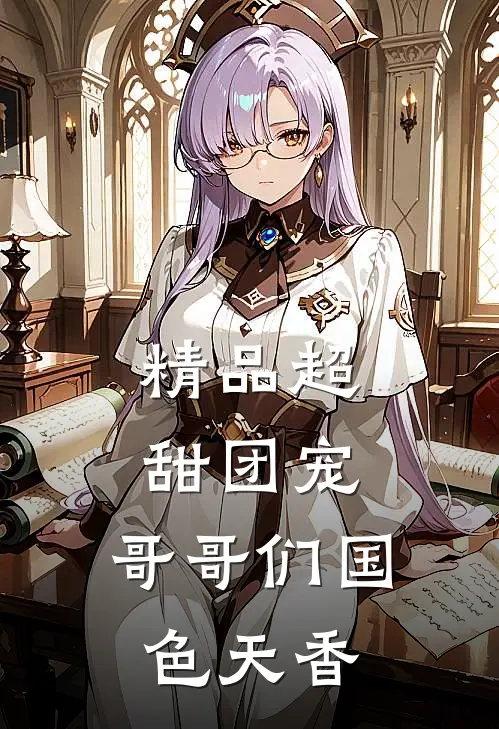 精品超甜团宠：哥哥们国色天香