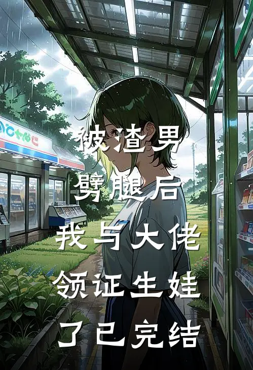 被渣男劈腿后，我与大佬领证生娃了已完结