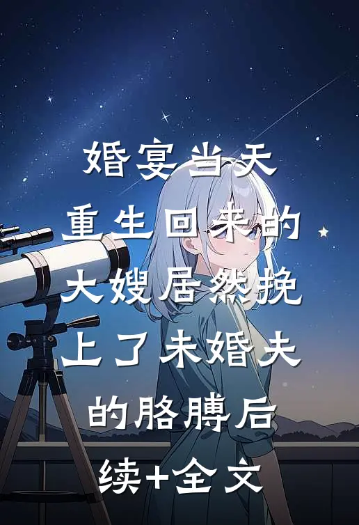 婚宴当天，重生回来的大嫂居然挽上了未婚夫的胳膊后续+全文