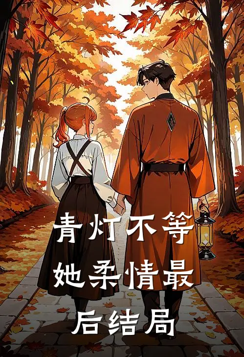 青灯不等她柔情最后结局