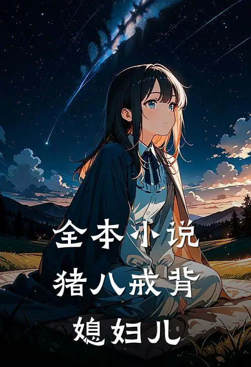 全本小说猪八戒背媳妇儿