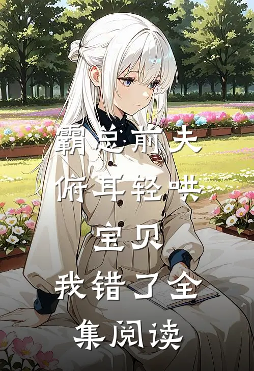 霸总前夫俯耳轻哄：宝贝，我错了全集阅读