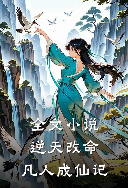 全文小说逆天改命，凡人成仙记