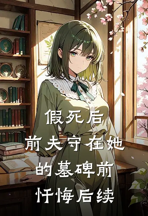 假死后，前夫守在她的墓碑前忏悔后续
