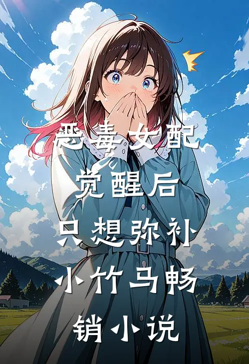 恶毒女配觉醒后,只想弥补小竹马畅销小说