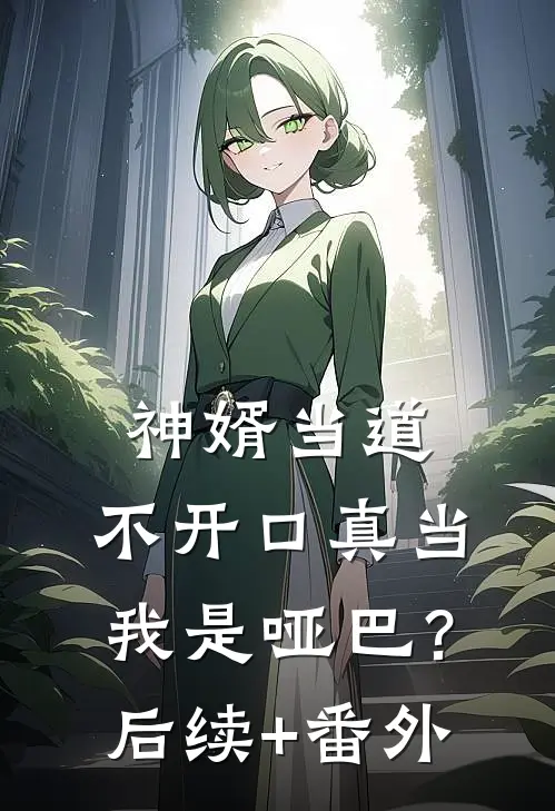 神婿当道，不开口真当我是哑巴？后续+番外