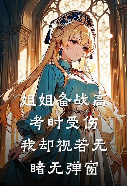 姐姐备战高考时受伤，我却视若无睹无弹窗
