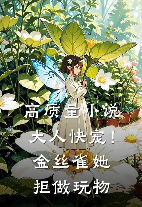 高质量小说大人快宠！金丝雀她拒做玩物