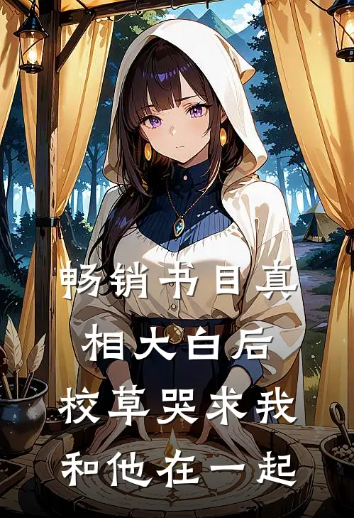 畅销书目真相大白后，校草哭求我和他在一起