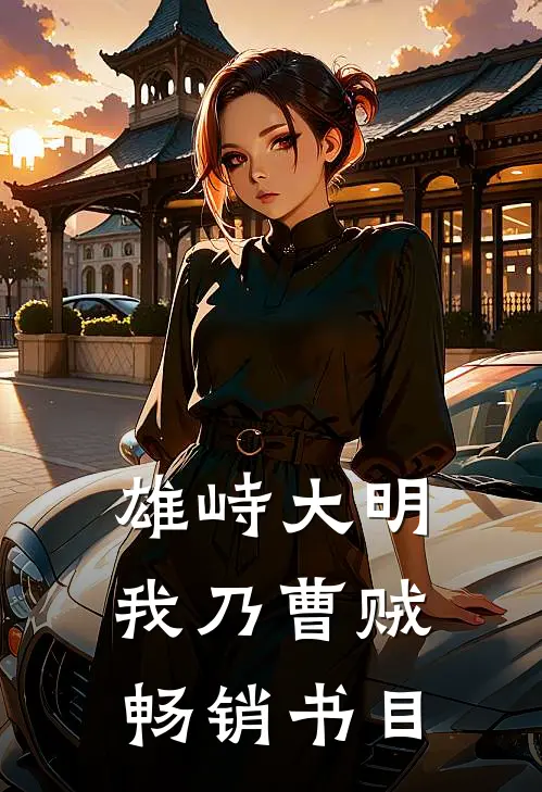 雄峙大明：我乃曹贼畅销书目