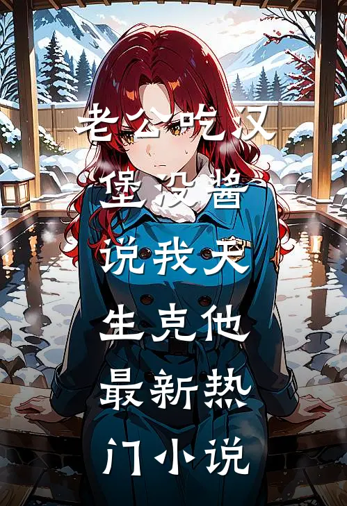 老公吃汉堡没酱，说我天生克他。最新热门小说