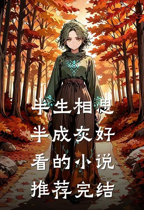 半生相思半成灰好看的小说推荐完结