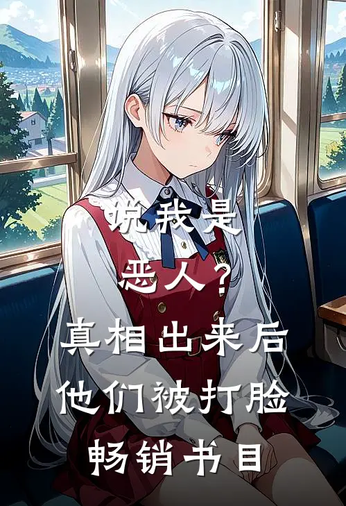 说我是恶人？真相出来后他们被打脸畅销书目