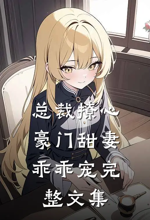 总裁撩心：豪门甜妻乖乖宠完整文集