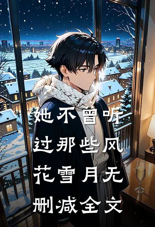她不曾听过那些风花雪月无删减全文免费阅读