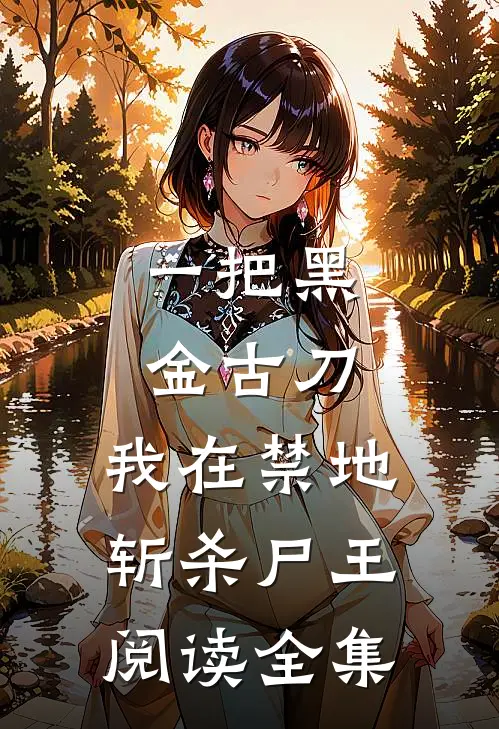 一把黑金古刀，我在禁地斩杀尸王阅读全集