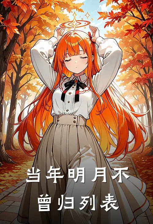 当年明月不曾归列表