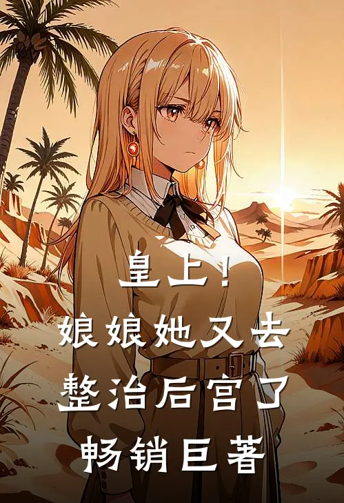 皇上！娘娘她又去整治后宫了畅销巨著