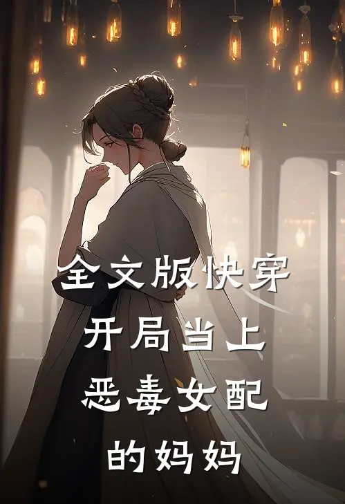 全文版快穿：开局当上恶毒女配的妈妈