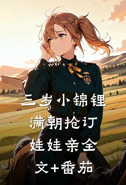 三岁小锦锂，满朝抢订娃娃亲全文+番茄