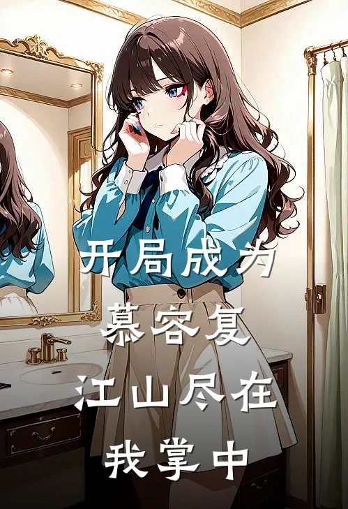 开局成为慕容复,江山尽在我掌中