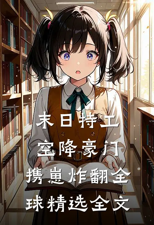 末日特工空降豪门，携崽炸翻全球精选全文