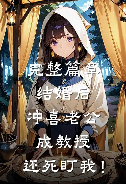 完整篇章结婚后，冲喜老公成教授，还死盯我！